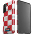 Croatia Soccer Flag Galaxy S21 FE Pro Case